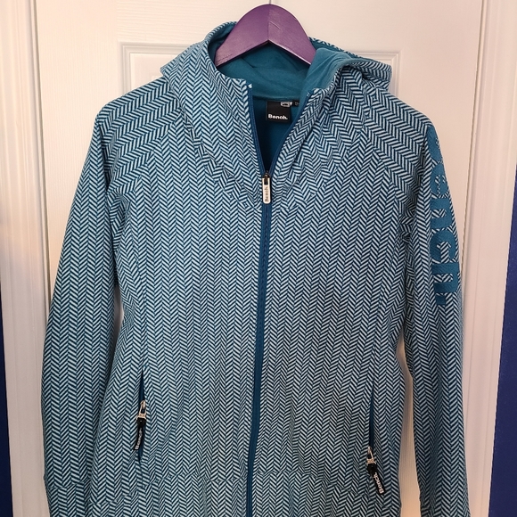 Bench Hoodie - Picture 3 of 3